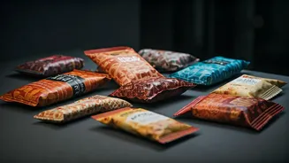 Packaged Snacks Are Learning From Regional Cravings