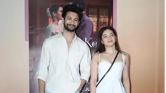 Are Rohit Saraf, Pratibha Ranta dating? Here's what we know