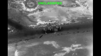 7 Killed As US Airstrikes Hit Iranian Infrastructure, Including Bridges And Airport