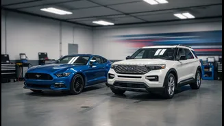 Ford's Recall Run Continues With Two More High-Visibility Model Fixes