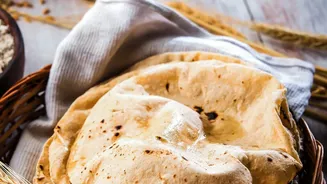 Regional Millet Flours Make High Fiber Breads And Healthy Rotis At Home