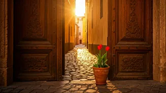 Wander Tbilisi Cultural Trails Instead Of Costly Western Europe