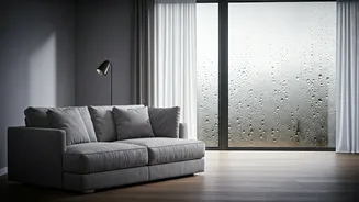 Cosy Corners Should Not Trap Humidity