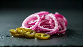 Pickled Accents Are The Tiny Food Upgrade