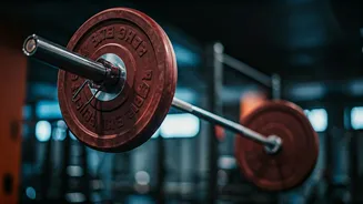 Strength Training Is Still The 2026 Main Character