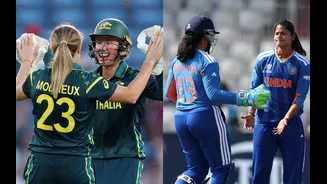 Women's T20 World Cup 2026: Match 30, AUS W vs IND W Match Prediction – Who will win today’s match between Australia Women vs India Women?