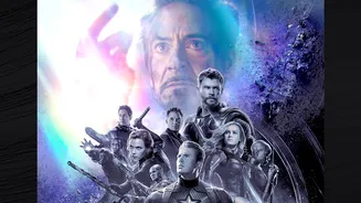 Watching Endgame Encore? 5 things to remember