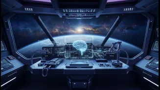 Anil Menon Carries A Multidisciplinary Career Into His First Spaceflight
