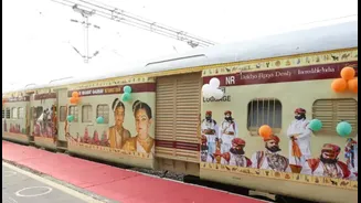 “One Train, Multiple Holy Destinations”: Bharat Gaurav Trains Are Redefining Pilgrimage Travel; Know Key Details