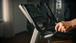 68-Year-Old Man's Incredible 23kg Weight Loss Fueled by One Exercise Machine