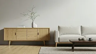 Minimalist Japandi Hybrid Designs Dominate Home Makeover Reels Now