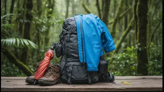 Rain Preparedness Tips Every Weekend Traveller Needs