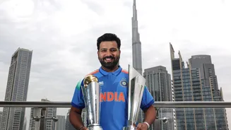 Year-ender: Rohit Sharma shattered these ODI records in 2025