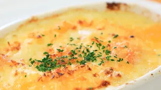 How Regional Comfort Food Recipes Make A Major Splash On Food Reels Everyday