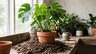 How To Repot Indoor Plants Safely Beginners Guide To Changing Soil Without Damaging Roots