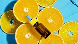 Pairing Vitamin C With Plant-Based Protein Doubles Iron And Nutrient Absorption Rates