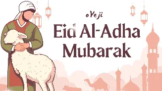 Eid al Adha 2026: Eid Mubarak captions for Instagram to celebrate the festival of sacrifice