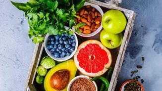 Eight Monsoon Foods Can Support Normal Immune Function Through Better Nutrition