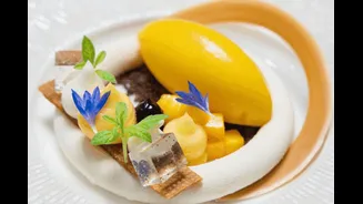 The New Mango Season: How India's Top Chefs Are Reimagining Mango Desserts This Summer