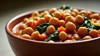 Unleash Flavor: 5 Amazing Chickpea Dishes You Must Try!