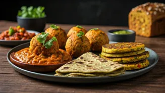 Mastering Indian Vegetarian Delights: A Culinary Journey of 5 Flavorful Recipes