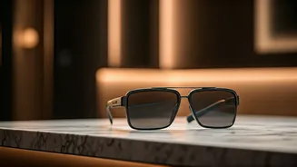 Luxury Meets Tech: AI-Powered Smart Glasses Arriving in 2027 with a High-Fashion Twist