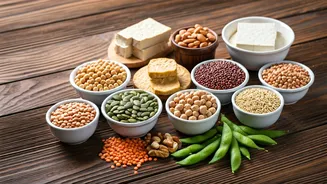 Vegetarian Protein: A Fitness Coach's Guide
