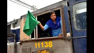 This Mumbai Railway Station Made History After Handing Every Job To Women