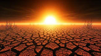 India Bakes: 96 Cities Scorching the Globe's Hottest Temperature Charts