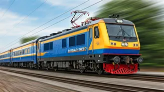 Amrit Bharat Express: India's New Champion of Rail Travel