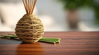 Say Goodbye To Toxic Sprays, Try Handcrafted Vetiver