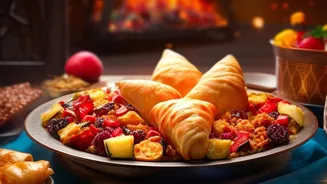 Independence Day 2026 Calls for a Table with More than One Cuisine