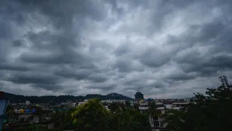 IMD warns of extreme weather conditions across India next week
