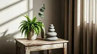 Bring Nature Home With Simple Décor
