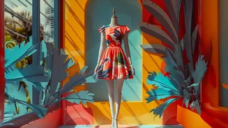 Immersive Fashion Turns India Couture Week Into a Design Destination