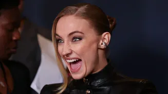 Sophie Turner reflete sobre crise os 30 anos após divórcio de Joe Jonas:'Mais do que pronta'