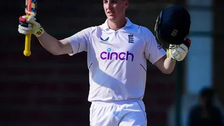 Bold statement! Why Brook skips franchise cricket