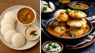 Idli hits #1 recipe search in 2025: Try these easy traditional idlis at home now