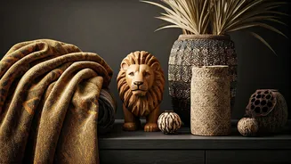 African Market Treasures: Your Guide to Safari-Inspired Home Decor