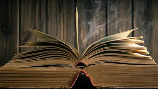 The Alluring Scent of Old Books: A Nostalgic Journey