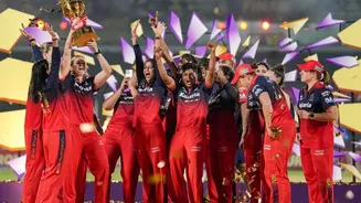 “Every Player Felt Like a Leader”: Inside Royal Challengers Bengaluru's WPL Title Triumph