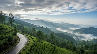 Rainy Weekend Escapes: How To Check Landslide And Road Risks Before Leaving