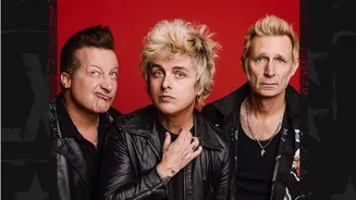 Green Day to perform at Super Bowl 2026 opening ceremony