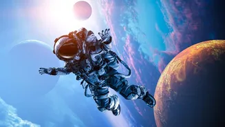 Dragonfly Mission Explained For Space Fans: NASA's Plan For Titan