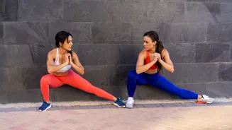 Dica de treino híbrido para membros inferiores