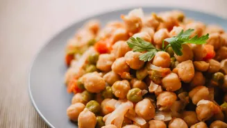 5 delicious chickpea recipes for everyday meals