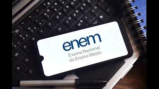 Enem: prazo para inscrições acaba nesta sexta; veja passo a passo