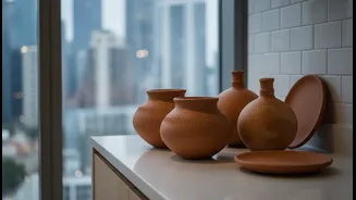 Why urban design collaborations open new metro markets for Rajasthan clay cookware artisans