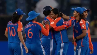 How Can India Qualify For Women's T20 World Cup 2026 Semifinals All Qualification Scenarios Explained