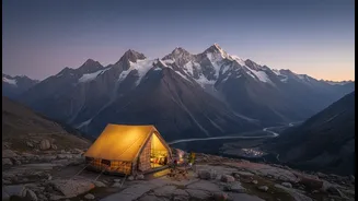 Slow The Ascent: Sleeping Altitude Matters More Than Peak-Day Ambition